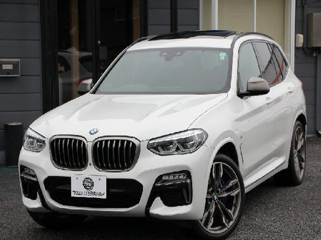 X3 M40i 4WD 