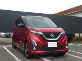 デイズ ハイウェイスターX 4WD 