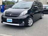 【中古車情報】トヨタ アイシス 1.8 プラタナ Vセレクション ノアール  の中古車詳細（走行距離：3.9万km、カラー：ブラック、販売地域：山梨県甲府市）