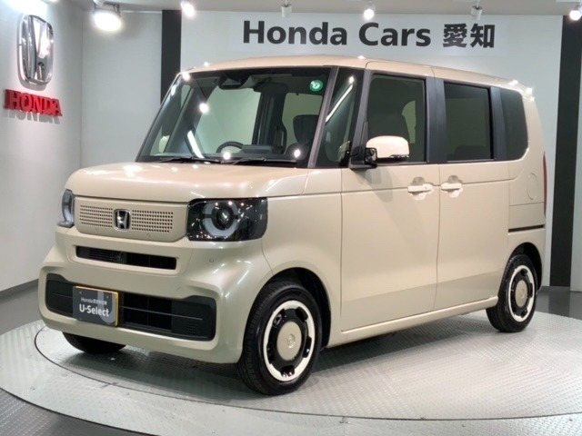 N-BOX ファッションスタイル 