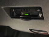 ETC車載器付きです。高速道路の料金所もスムーズに通過できます。