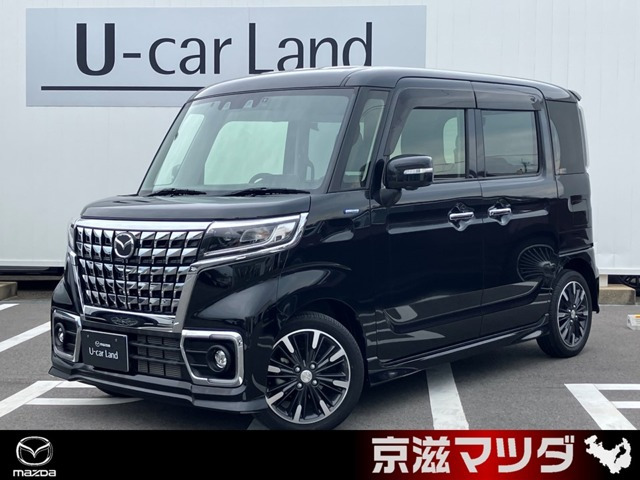 フレアワゴン カスタムスタイル ハイブリッド XT 