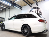 Eクラスワゴン AMG E53 4マチックプラス 4WD 