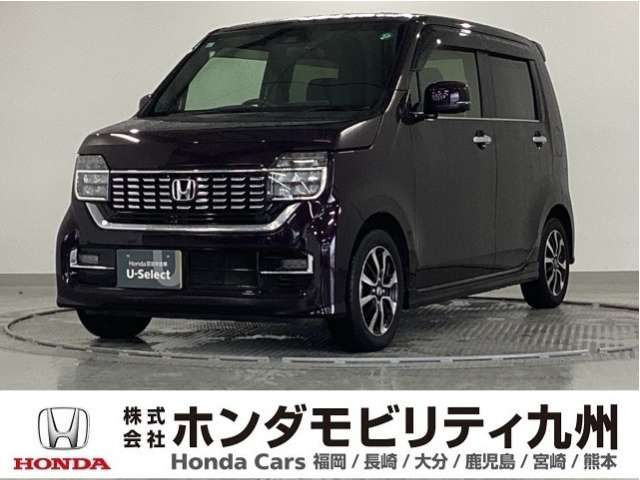 N-WGNカスタム L ホンダ センシング 