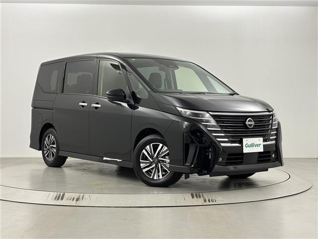 セレナ 1.4 e-POWER ハイウェイスター V 修復歴無し