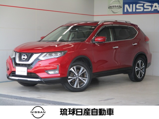 エクストレイル 2.0 20X 4WD 