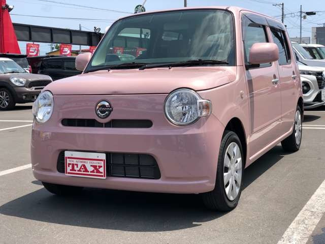 ミラココア L 4WD 