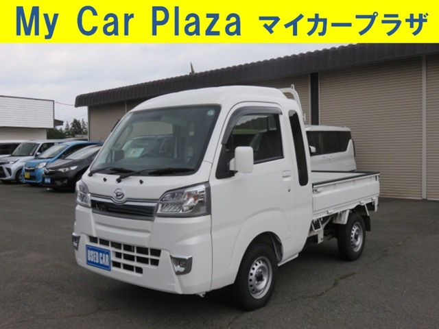 ハイゼットトラック ジャンボ 4WD 