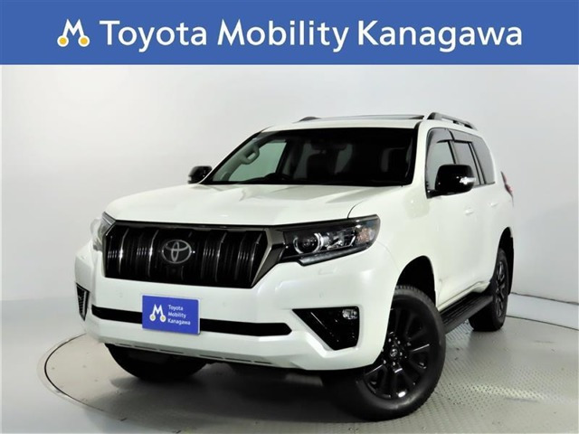 ランドクルーザープラド 2.8 TX Lパッケージ ブラックエディション ディーゼル 4WD 