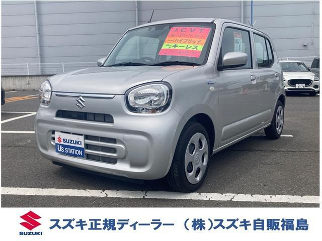 アルト ハイブリッド(HYBRID) S 