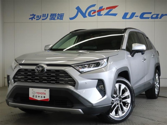 RAV4  2.0 G Zパッケージ 4WD