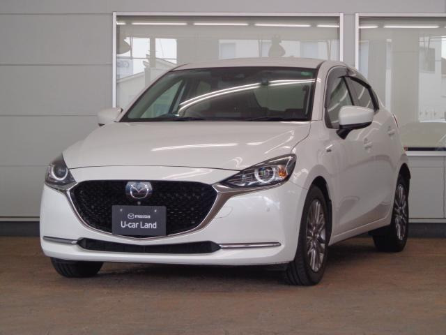 MAZDA2 1.5 15S 100周年特別記念車 