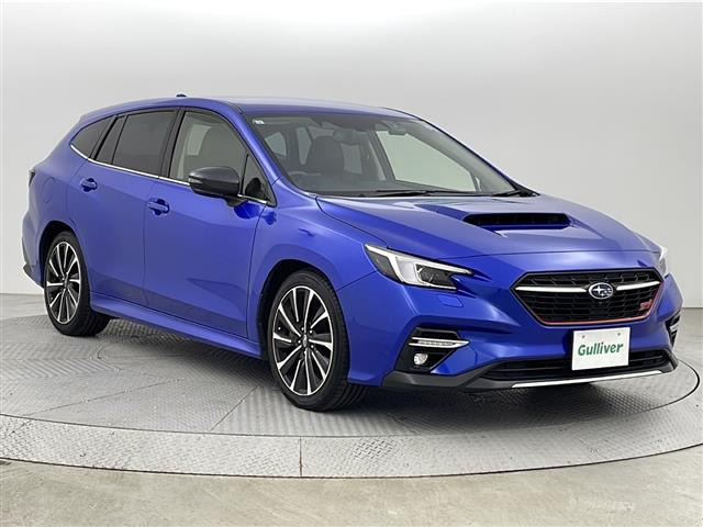 レヴォーグ 1.8 STI スポーツ EX 4WD 4WD 本革シート