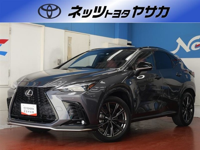 NX 350 Fスポーツ 4WD 
