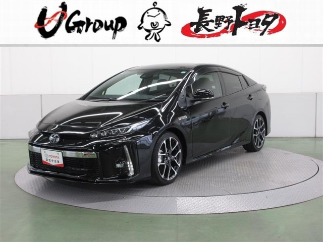 プリウスPHV 1.8 S GR スポーツ 