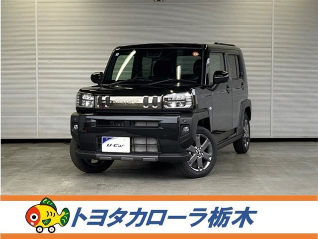 タフト G ダーククロム ベンチャー ecoIDLE非装着車 