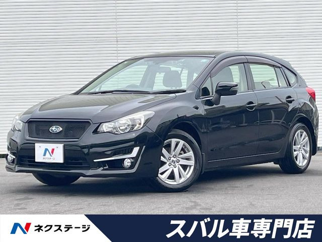 インプレッサスポーツ  2.0iアイサイト
