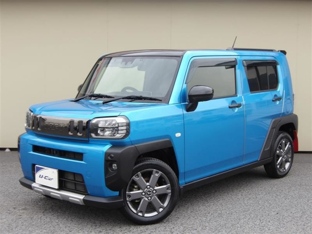 タフト G ターボ 4WD 