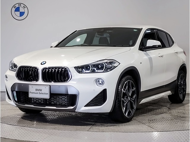 X2 xドライブ18d MスポーツX 4WD 