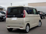 ルークス X 4WD 