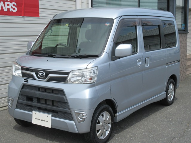 アトレーワゴン カスタムターボ RS SAIII 4WD 