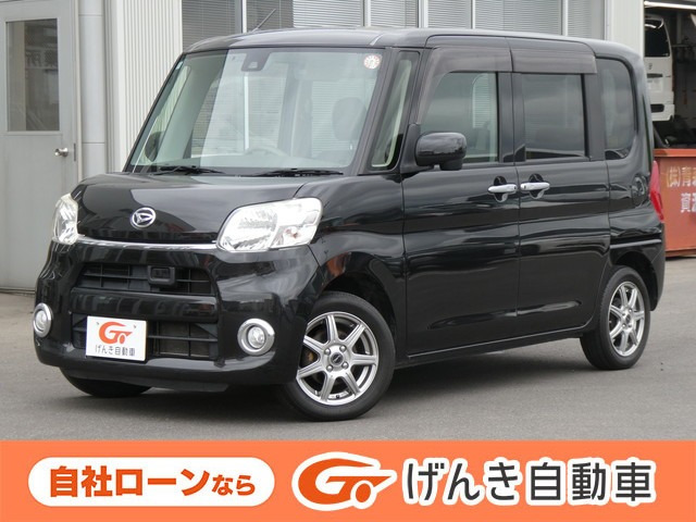 タント X SAII 4WD
