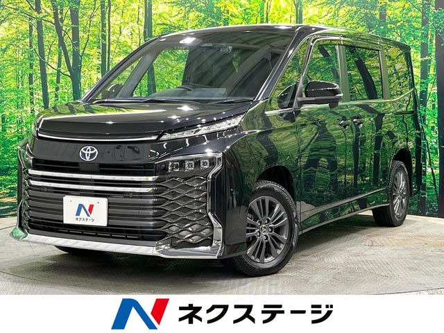 ヴォクシー 1.8 ハイブリッド S-Z 
