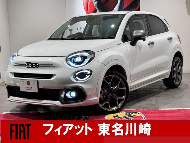500X スポーツ 