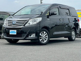 アルファードハイブリッド 2.4 X 4WD 
