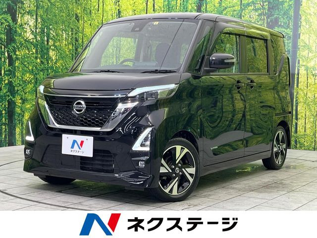 ルークス ハイウェイスター Gターボ プロパイロットエディション 