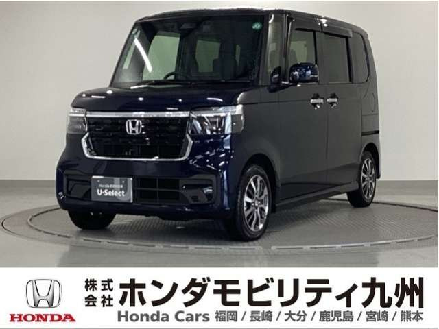 N-BOXカスタム  