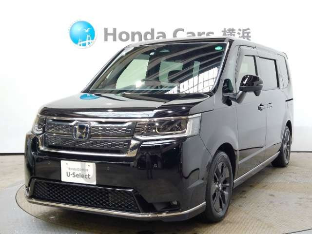 ステップワゴン  2.0 e:HEV スパーダ