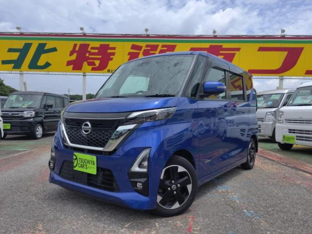 ルークス ハイウェイスターX プロパイロットエディション 