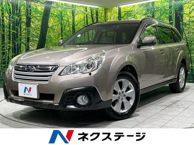レガシィアウトバック  2.5iアイサイト