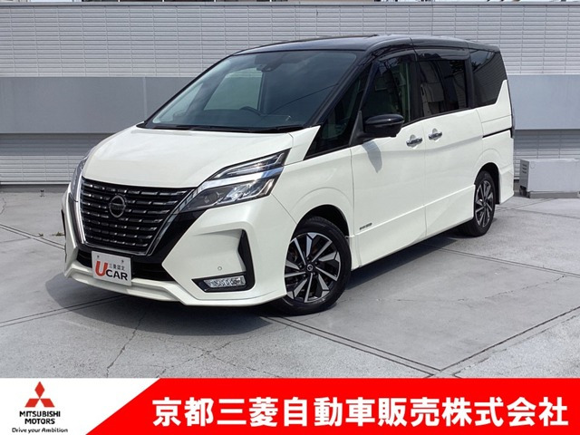 セレナ 2.0 ハイウェイスター V 