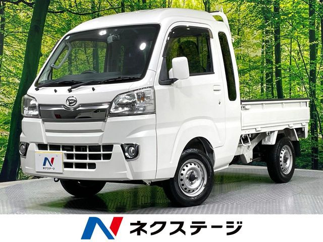 ハイゼットトラック ジャンボ 
