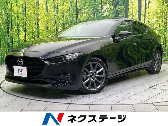 MAZDA3ファストバック 1.5 15S ツーリング 