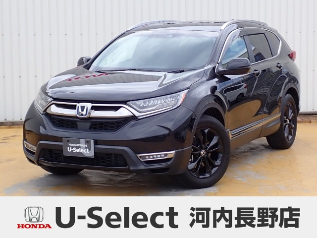 CR-V 2.0 e:HEV EX ブラック エディション 