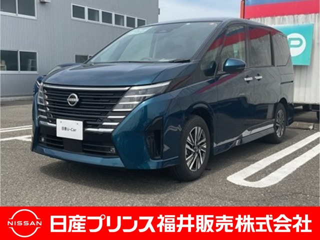 セレナ 2.0 ハイウェイスター V 
