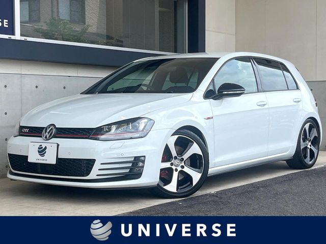 ゴルフ GTI ベースグレード