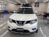 エクストレイル 2.0 20Xtt エマージェンシーブレーキパッケージ 4WD 3列車 