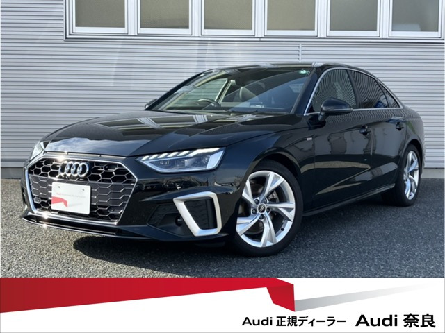 A4 35 TFSI Sライン 