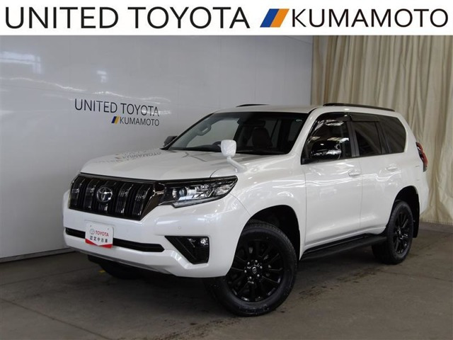 ランドクルーザープラド 2.7 TX Lパッケージ 70th アニバーサリーリミテッド 4WD 