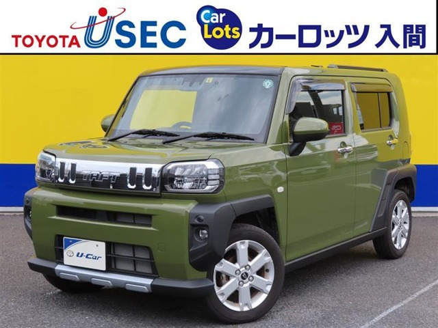 タフト G クロム ベンチャー 