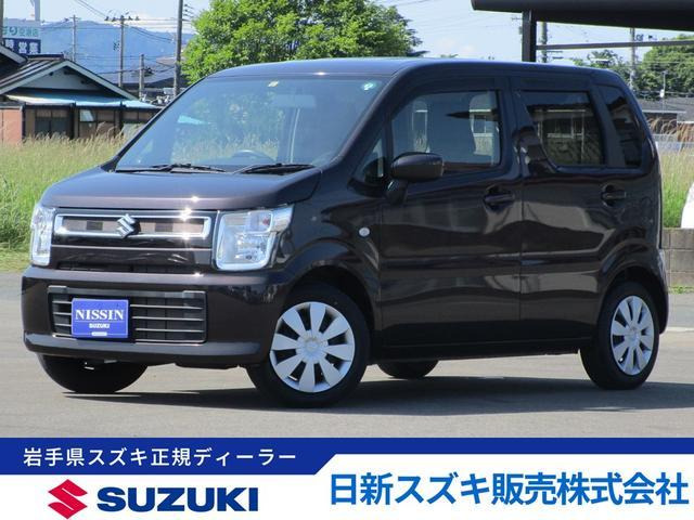 スズキワゴンR 即購入禁止5月13or14日引き取り限定(愛知県)リサイクル券込 スズキ ワゴンR FA の中古車詳細 (24,000km, チャイロ, 岩手県
