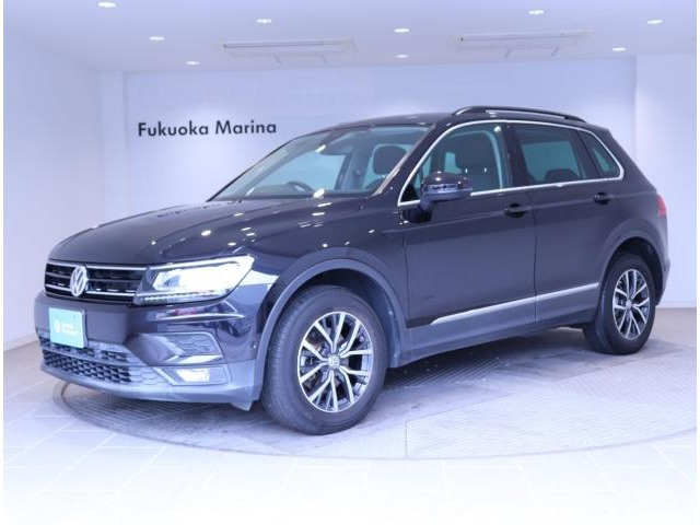 ティグアン TDI 4モーション コンフォートライン ディーゼル 4WD 
