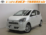 トヨタカローラ和歌山のU-CAR『ダイハツ ミライース』をご覧いただきありがとうございます。