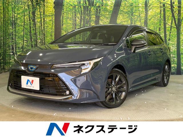 カローラツーリング 1.8 ハイブリッド W×B 
