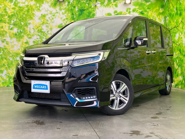 ステップワゴン 2.0 e:HEV スパーダ G EX ホンダセンシング 