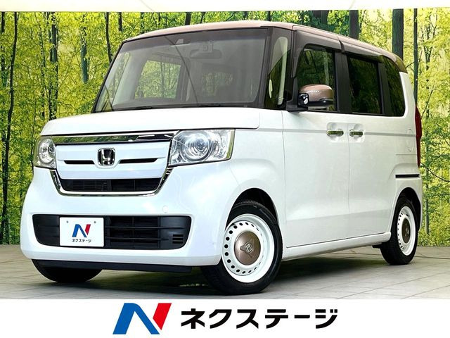 N-BOX G L ホンダセンシング カッパーブラウンスタイル 